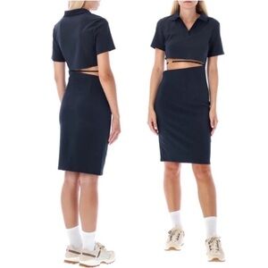 Nike x Jacquemus Black Dress Medium